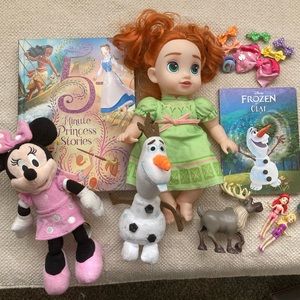 Disney Princess Gift Bundle